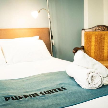 Puffin Suites Istanbul Eksteriør bilde