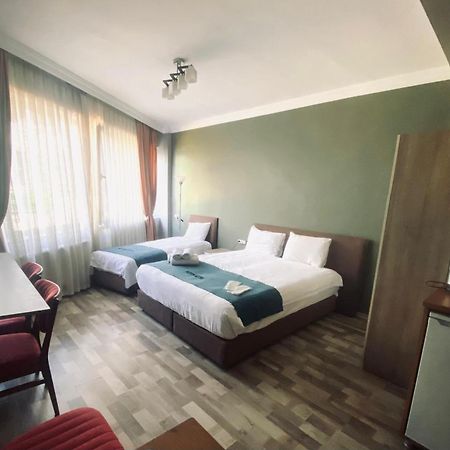 Puffin Suites Istanbul Eksteriør bilde