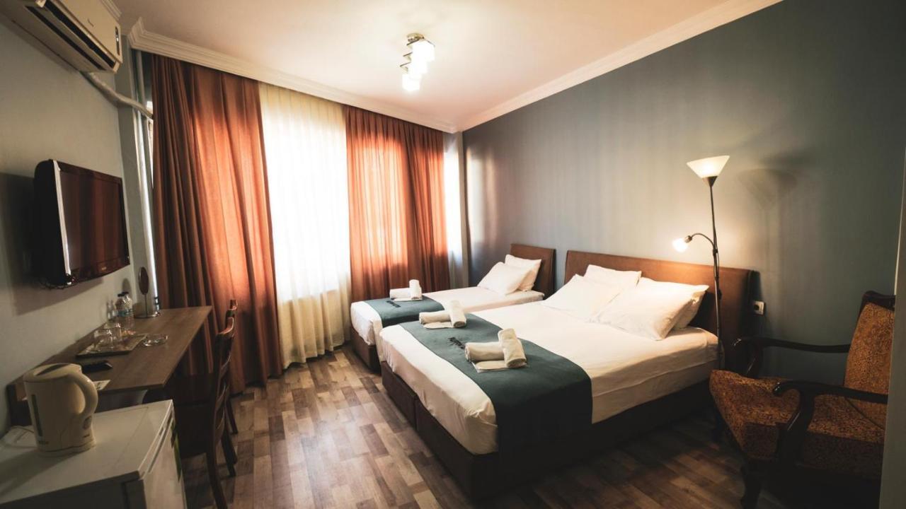 Puffin Suites Istanbul Eksteriør bilde