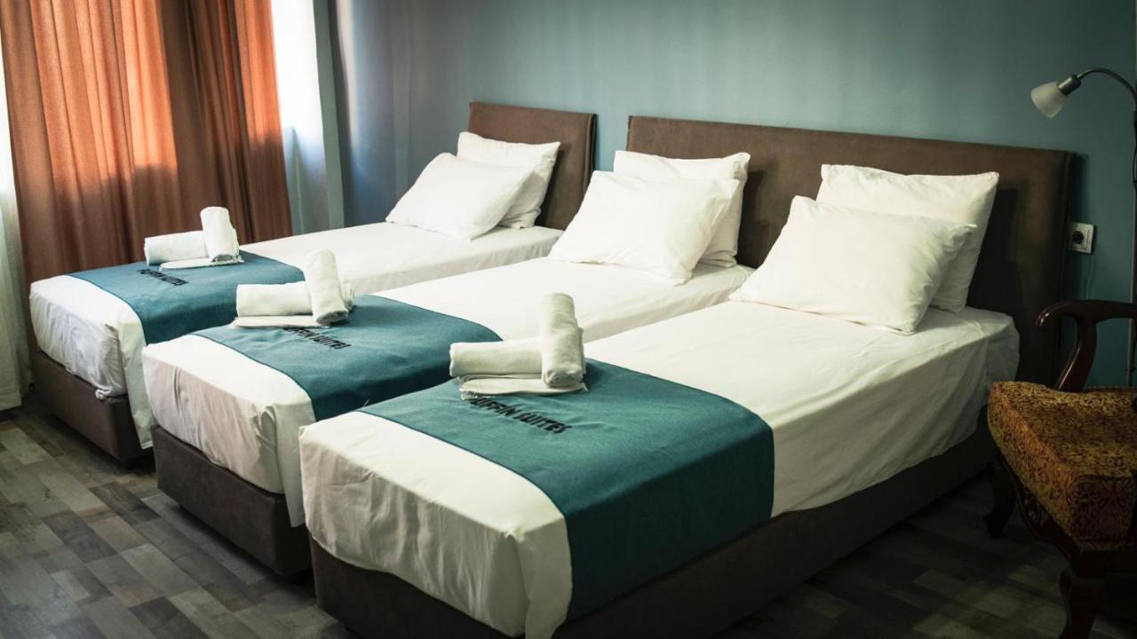 Puffin Suites Istanbul Eksteriør bilde