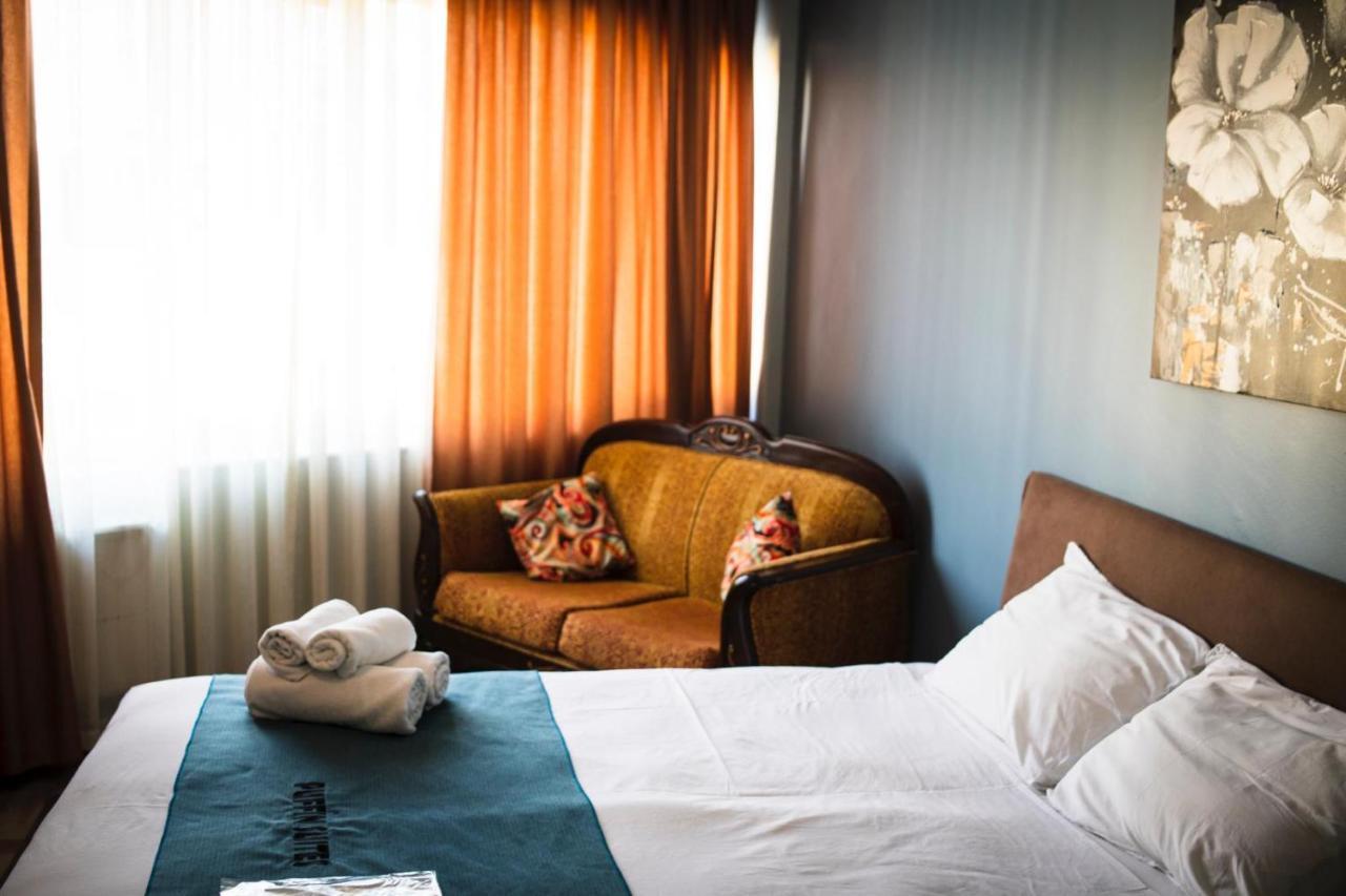 Puffin Suites Istanbul Eksteriør bilde