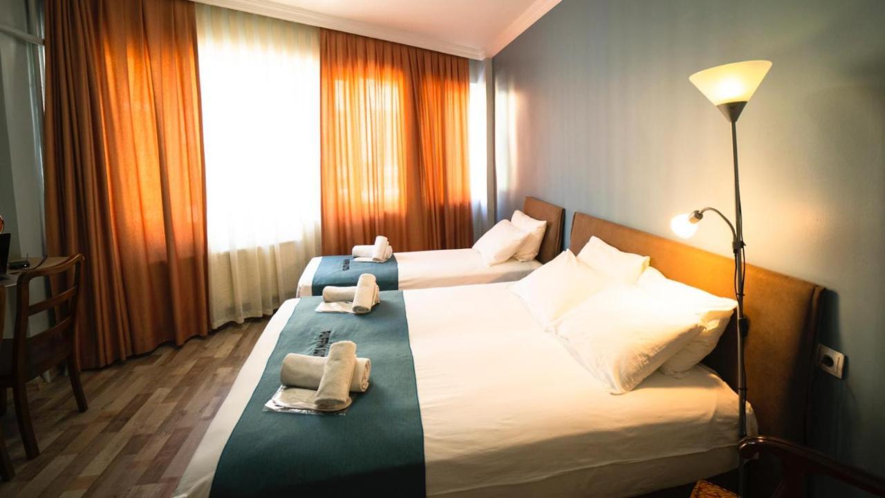 Puffin Suites Istanbul Eksteriør bilde