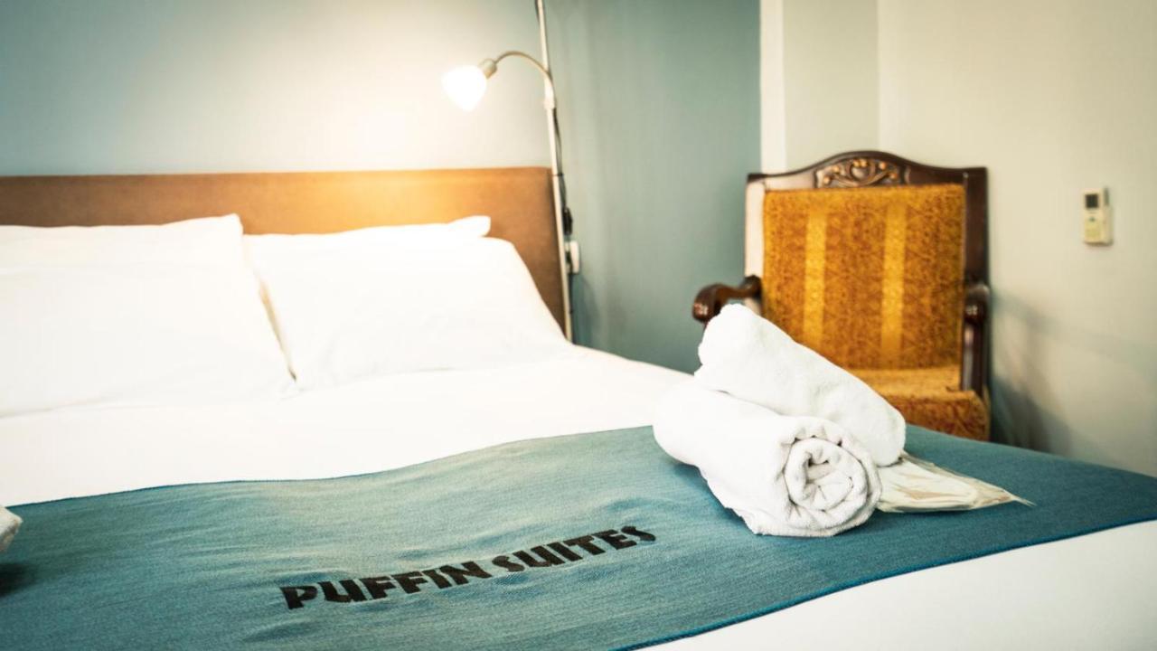 Puffin Suites Istanbul Eksteriør bilde