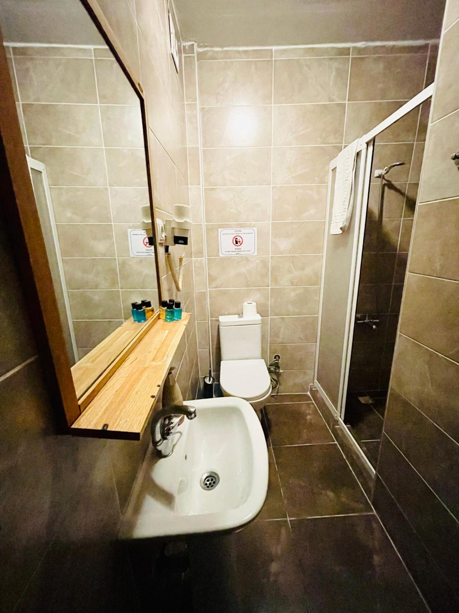 Puffin Suites Istanbul Eksteriør bilde