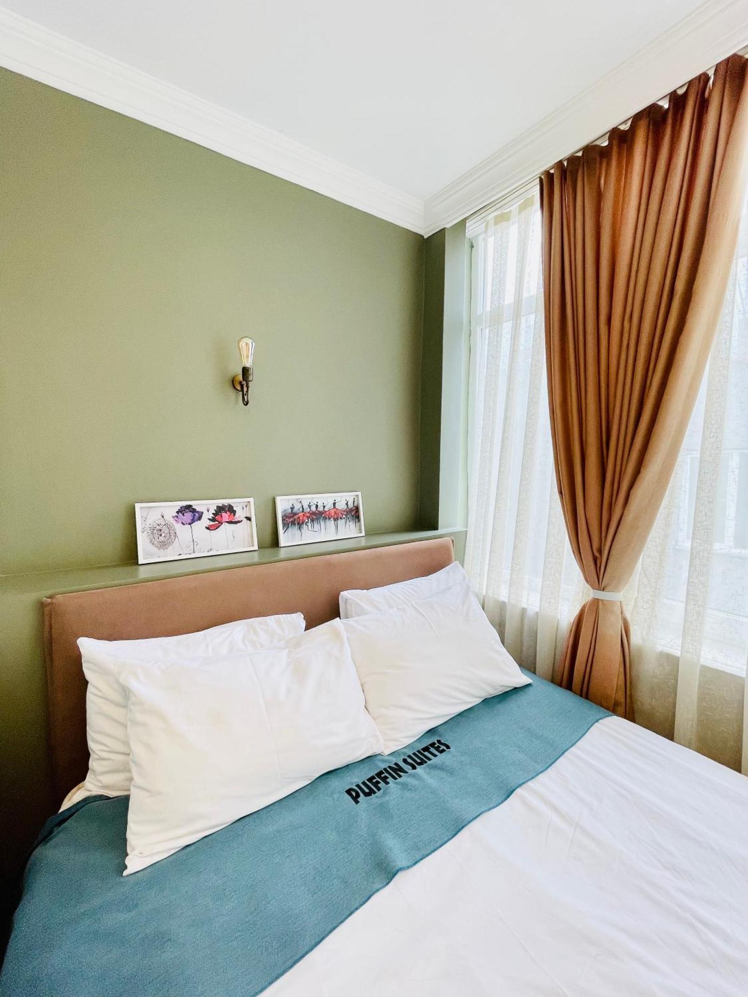 Puffin Suites Istanbul Eksteriør bilde
