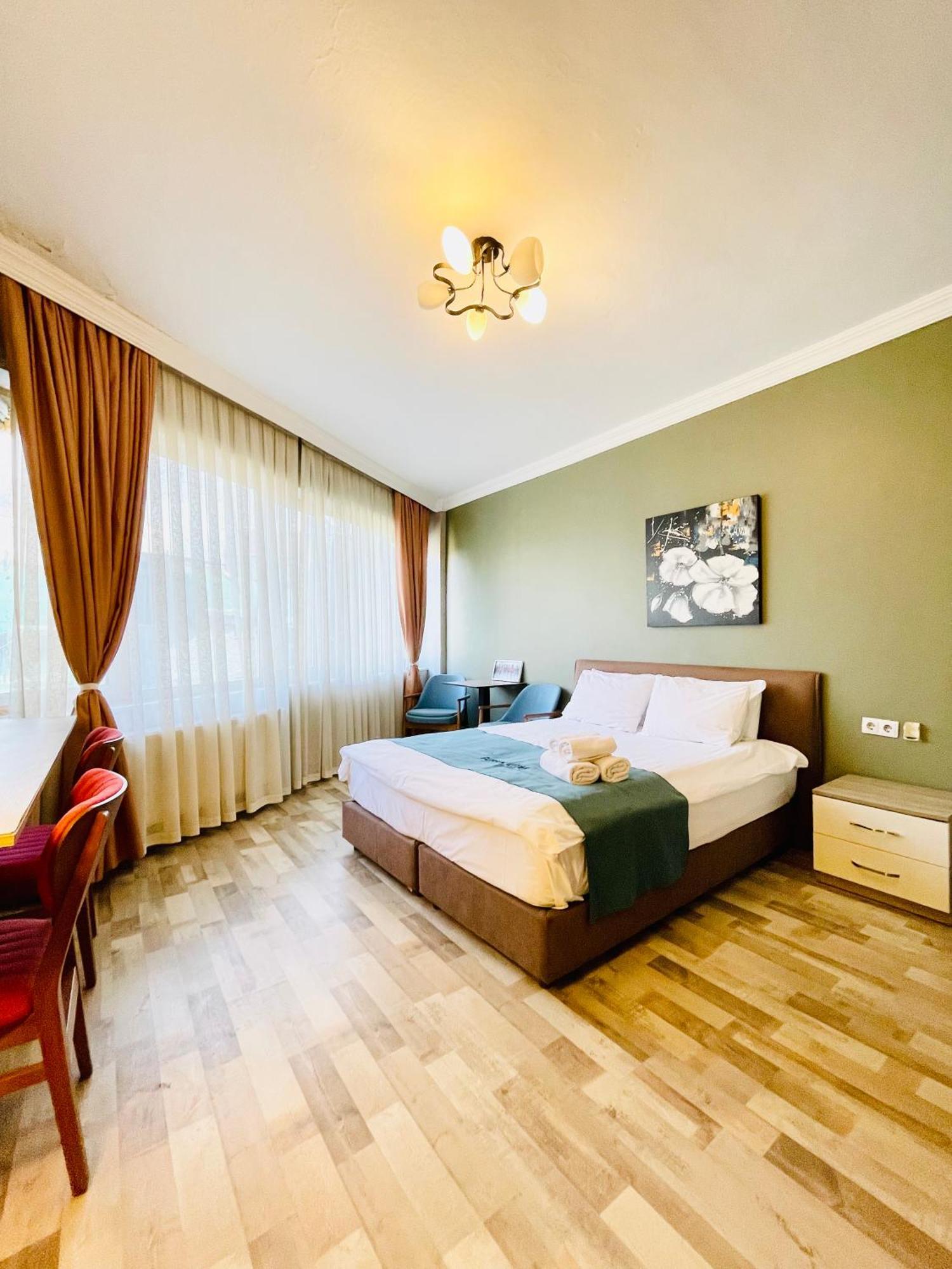 Puffin Suites Istanbul Eksteriør bilde