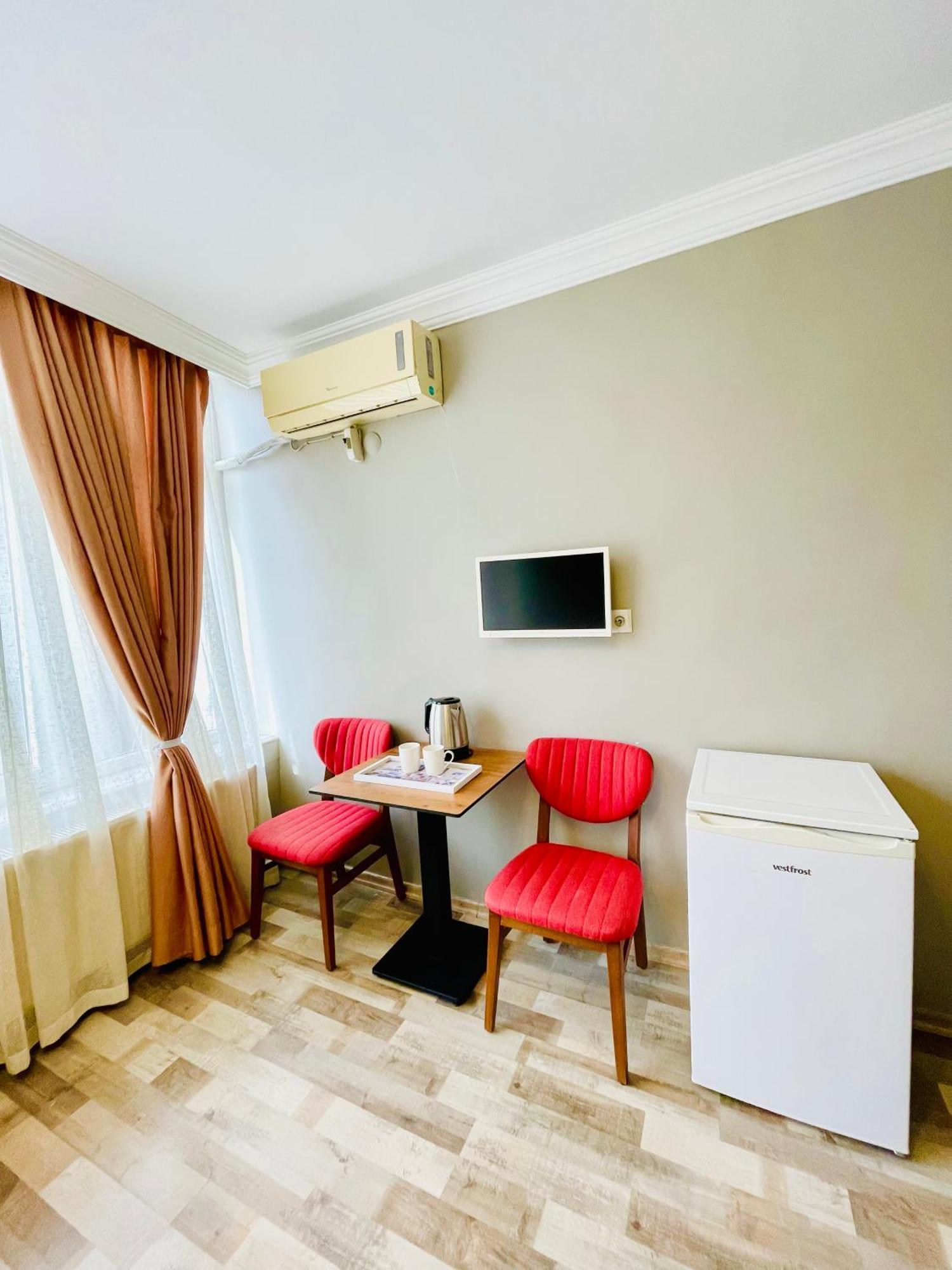 Puffin Suites Istanbul Eksteriør bilde