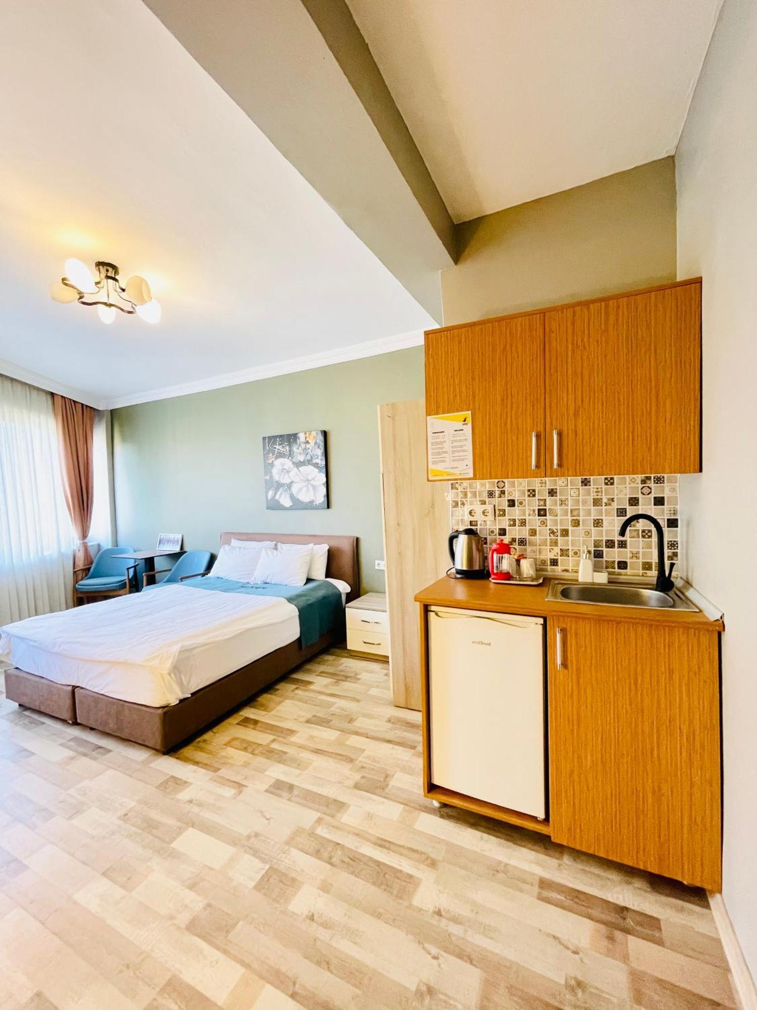 Puffin Suites Istanbul Eksteriør bilde