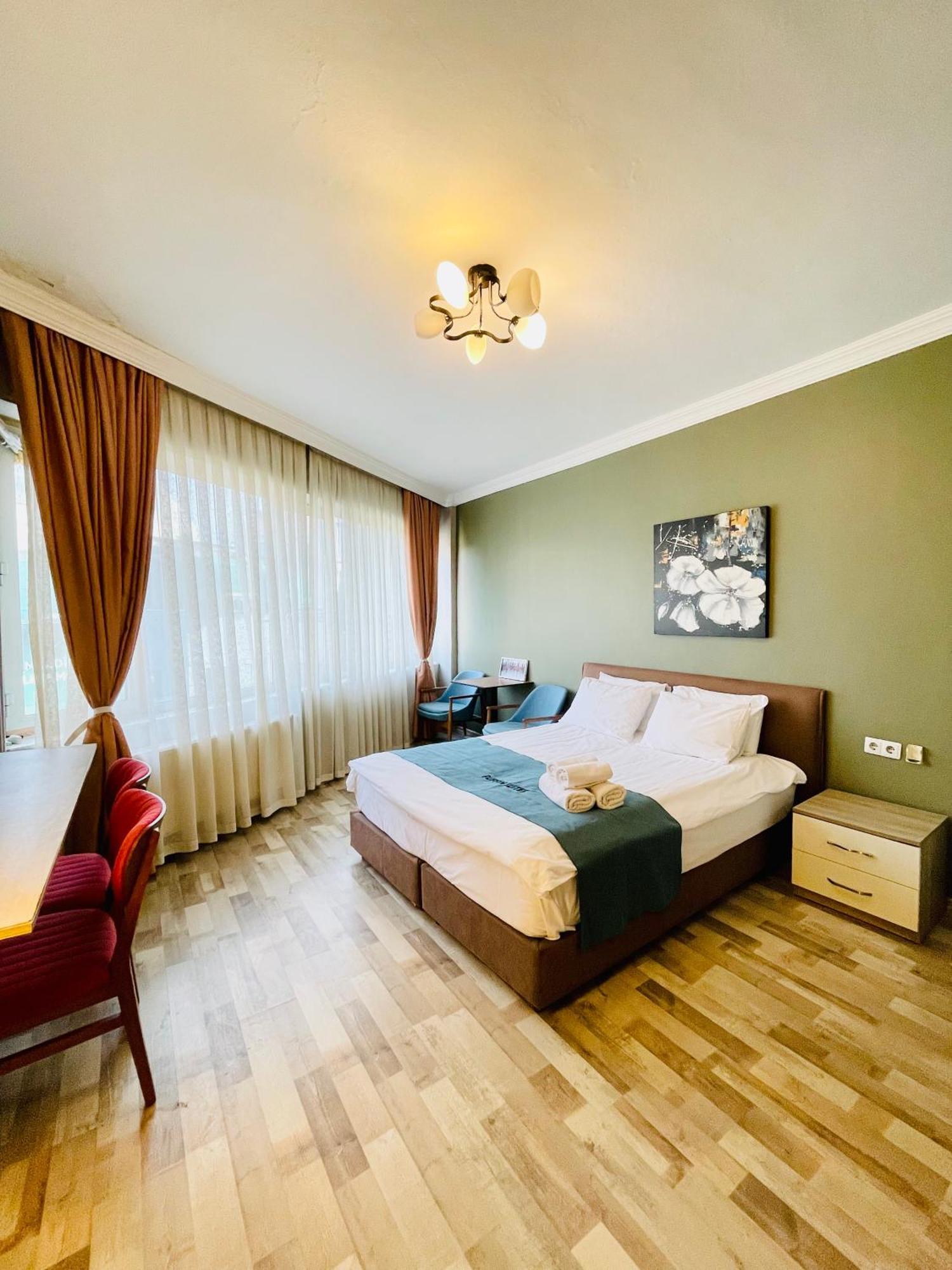 Puffin Suites Istanbul Eksteriør bilde
