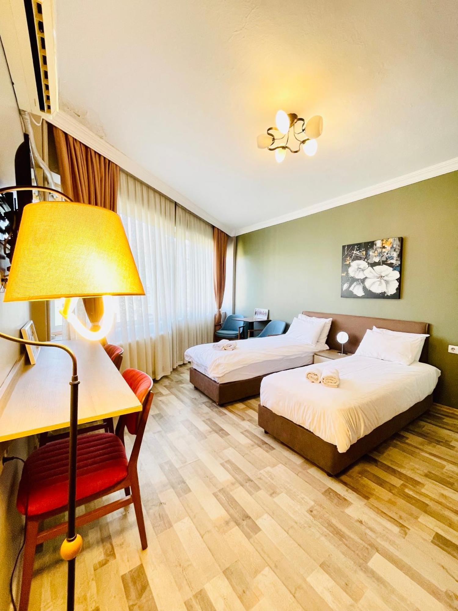 Puffin Suites Istanbul Eksteriør bilde