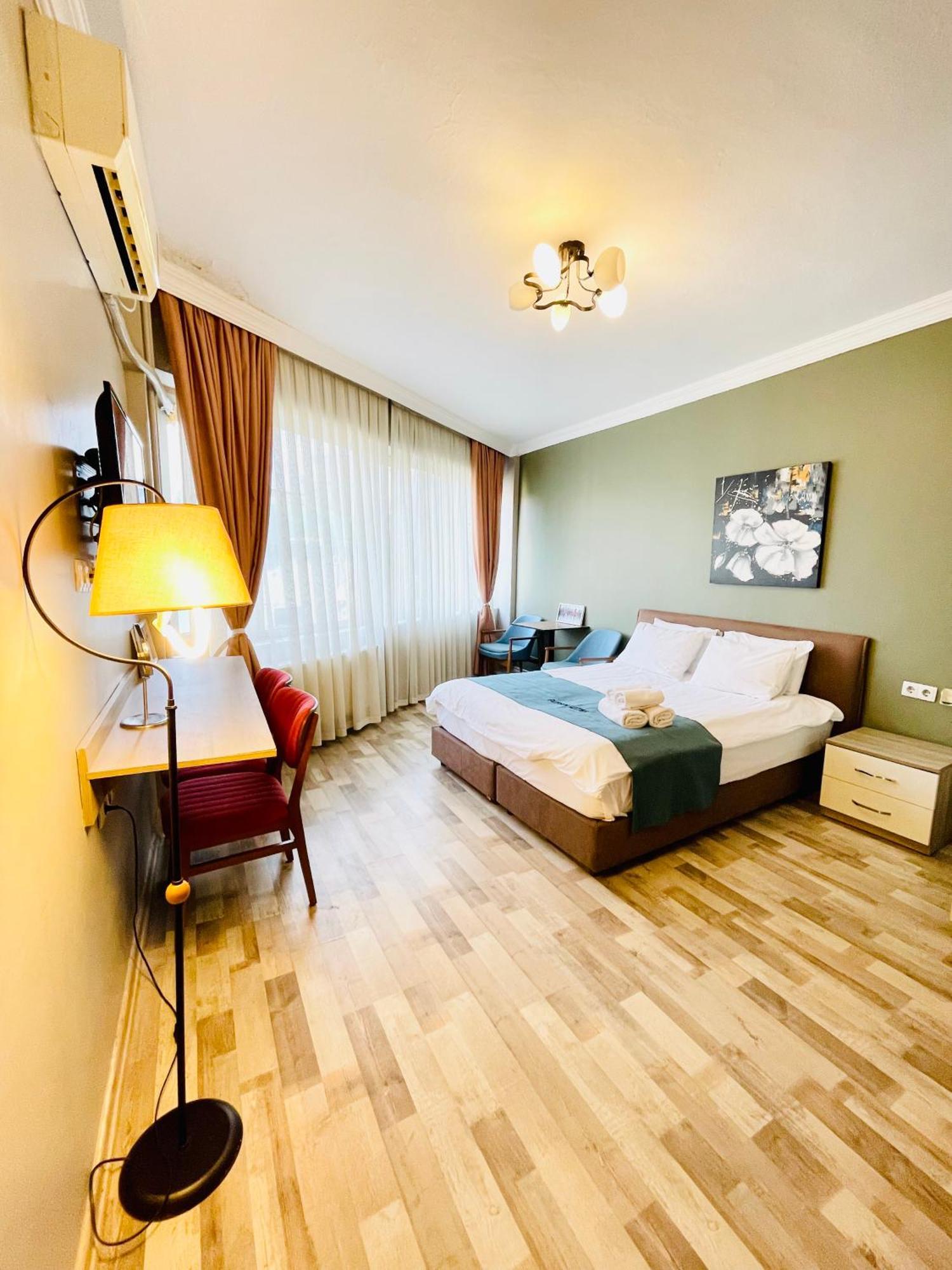 Puffin Suites Istanbul Eksteriør bilde