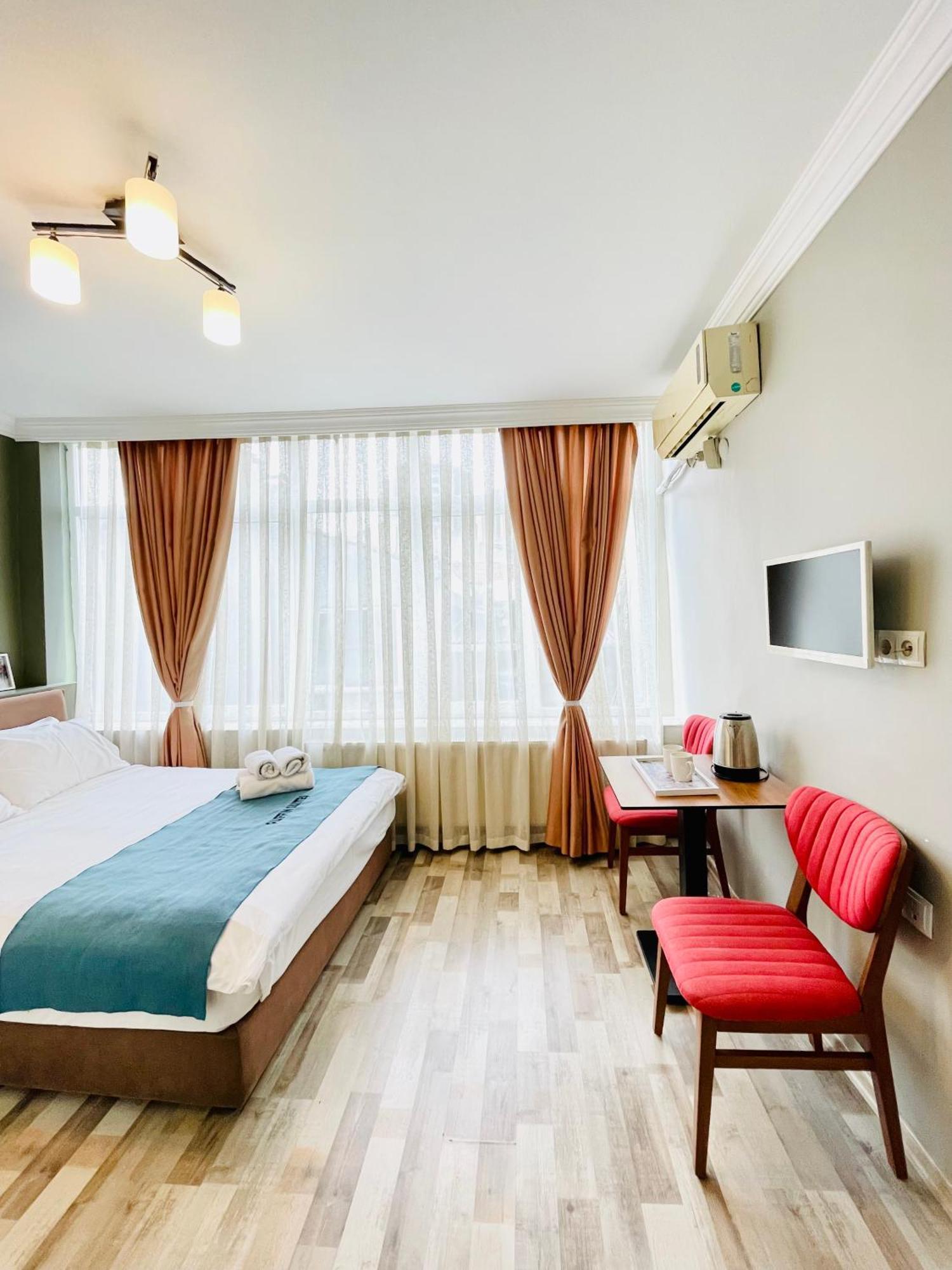 Puffin Suites Istanbul Eksteriør bilde